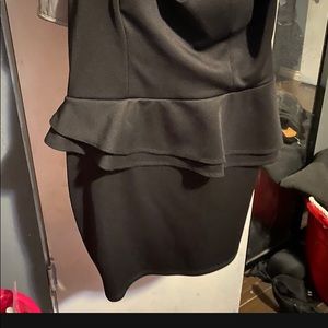 Halter top womens dress